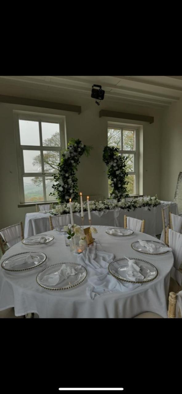 Whiston Hall Exteriör bild